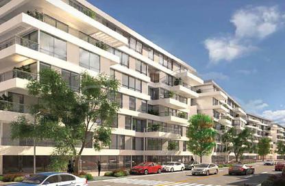 Apartment - 3 Bedrooms - 2 Bathrooms for sale in Palm Hills - Alexandria Compounds - Alexandria