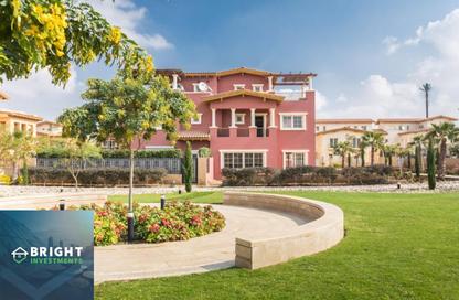Villa - 5 Bedrooms - 5 Bathrooms for sale in Hyde Park - New Cairo City - Cairo