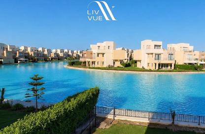 Villa - 5 Bedrooms - 5 Bathrooms for rent in Marassi - Sidi Abdel Rahman - North Coast