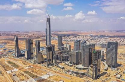عيادة - استوديو - 1 حمام للبيع في تاج تاور - منطقة الأعمال المركزيه - العاصمة الإدارية الجديدة - القاهرة