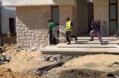 فيلا - 4 - 4 للبيع في ذا استيتس - كمبوندات الشيخ زايد - الشيخ زايد - الجيزة