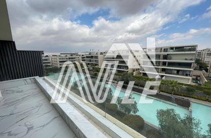 Penthouse - 3 Bedrooms - 3 Bathrooms for sale in Lake View Residence - 5th Settlement Compounds - The 5th Settlement - New Cairo City - Cairo Penthouse - 3 Bedrooms - 3 Bathrooms for sale in Lake View Residence - 5th Settlement Compounds - The 5th Settlement - New Cairo City - Cairo