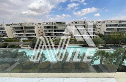 Penthouse - 3 Bedrooms - 3 Bathrooms for sale in Lake View Residence - 5th Settlement Compounds - The 5th Settlement - New Cairo City - Cairo