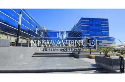 Office Space - 1 Bedroom for sale in Trivium Square - North Teseen St. - The 5th Settlement - New Cairo City - Cairo Office Space - 1 Bedroom for sale in Trivium Square - North Teseen St. - The 5th Settlement - New Cairo City - Cairo