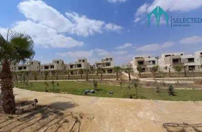 Townhouse - 4 Bedrooms - 4 Bathrooms for sale in The Crown - Cairo Alexandria Desert Road - 6 October City - Giza