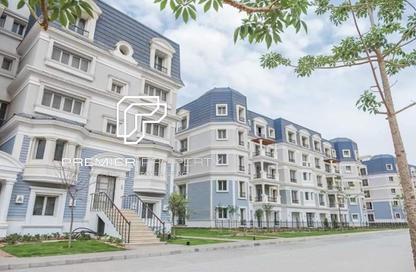 Apartment - 3 Bedrooms - 3 Bathrooms for sale in Mountain View Hyde Park - 5th Settlement Compounds - The 5th Settlement - New Cairo City - Cairo