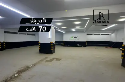 Shop - Studio - 1 Bathroom for rent in Taha Hussein St. - El Nozha El Gadida - El Nozha - Cairo