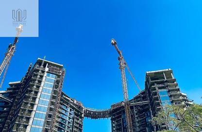 Apartment - 1 Bedroom - 1 Bathroom for sale in Zed Towers - Sheikh Zayed Compounds - Sheikh Zayed City - Giza