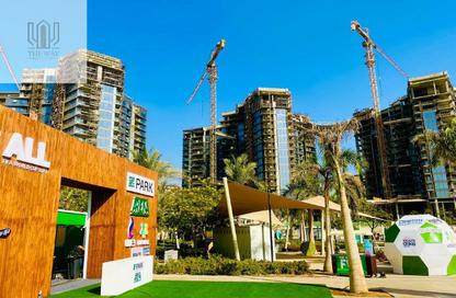 Apartment - 1 Bedroom - 1 Bathroom for sale in Zed Towers - Sheikh Zayed Compounds - Sheikh Zayed City - Giza