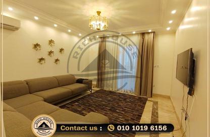 Apartment - 3 Bedrooms - 3 Bathrooms for rent in Valore Antoniades - Smouha - Hay Sharq - Alexandria