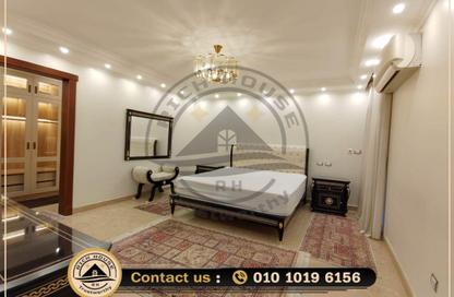 Apartment - 3 Bedrooms - 3 Bathrooms for rent in Valore Antoniades - Smouha - Hay Sharq - Alexandria