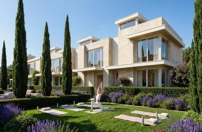 Townhouse - 4 Bedrooms - 4 Bathrooms for sale in Celia - New Capital Compounds - New Capital City - Cairo