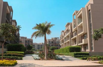 Apartment - 3 Bedrooms - 3 Bathrooms for sale in Moon Residences - Fifth Square - The 5th Settlement - New Cairo City - Cairo