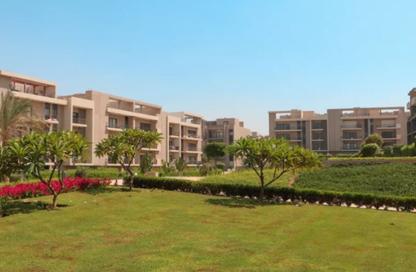 Apartment - 3 Bedrooms - 3 Bathrooms for sale in Moon Residences - Fifth Square - The 5th Settlement - New Cairo City - Cairo