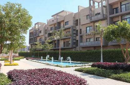 Apartment - 3 Bedrooms - 3 Bathrooms for sale in Moon Residences - Fifth Square - The 5th Settlement - New Cairo City - Cairo