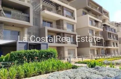 شقة - 3 غرف نوم - 4 حمامات للبيع في كابيتال جاردنز - بالم هيلز - كمبوندات مدينة المستقبل - مدينة المستقبل - القاهرة