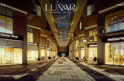 شقة - 2 غرف نوم - 1 حمام للبيع في ملريوت بيتش الغردقة - منتجعات الغردقة - الغردقة - محافظة البحر الاحمر