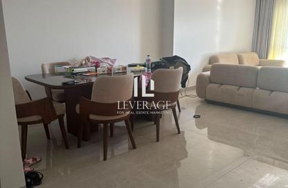 Apartment - 2 Bedrooms - 4 Bathrooms for rent in Eastown - 5th Settlement Compounds - The 5th Settlement - New Cairo City - Cairo