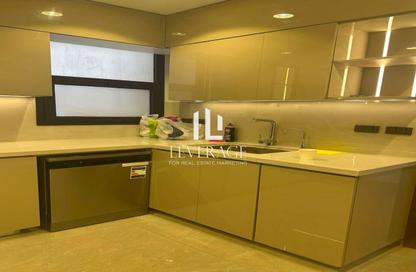 Apartment - 2 Bedrooms - 4 Bathrooms for rent in Eastown - 5th Settlement Compounds - The 5th Settlement - New Cairo City - Cairo