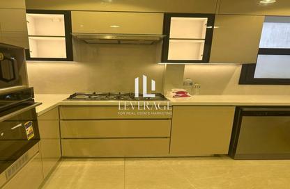 Apartment - 2 Bedrooms - 4 Bathrooms for rent in Eastown - 5th Settlement Compounds - The 5th Settlement - New Cairo City - Cairo