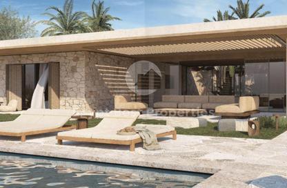 Villa - 4 Bedrooms - 4 Bathrooms for sale in Caesar Island - Ras Al Hekma - North Coast