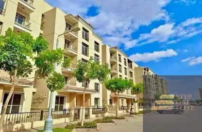 Apartment - 2 Bedrooms - 2 Bathrooms for sale in Esse Residence - Sarai - Mostakbal City Compounds - Mostakbal City - Future City - Cairo