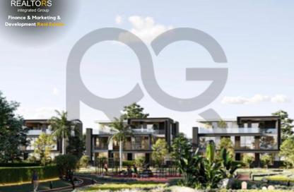Villa - 4 Bedrooms - 5 Bathrooms for sale in DeJoya Residence - New Zayed City - Sheikh Zayed City - Giza Villa - 4 Bedrooms - 5 Bathrooms for sale in DeJoya Residence - New Zayed City - Sheikh Zayed City - Giza