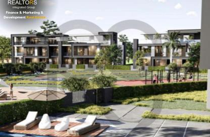 Villa - 4 Bedrooms - 5 Bathrooms for sale in DeJoya Residence - New Zayed City - Sheikh Zayed City - Giza Villa - 4 Bedrooms - 5 Bathrooms for sale in DeJoya Residence - New Zayed City - Sheikh Zayed City - Giza
