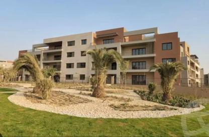 Apartment - 3 Bedrooms - 4 Bathrooms for sale in District 5 - 5th Settlement Compounds - The 5th Settlement - New Cairo City - Cairo