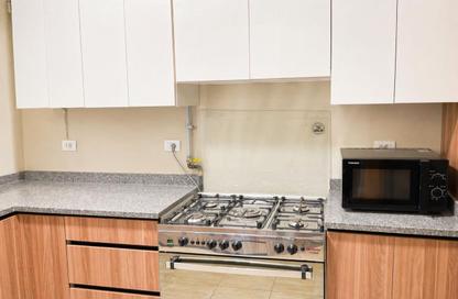 Apartment - 3 Bedrooms - 3 Bathrooms for rent in Villette - 5th Settlement Compounds - The 5th Settlement - New Cairo City - Cairo
