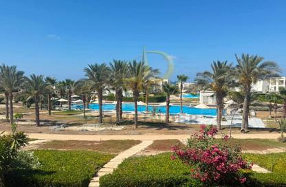 Chalet - 3 Bedrooms - 2 Bathrooms for rent in Amwaj - Sidi Abdel Rahman - North Coast