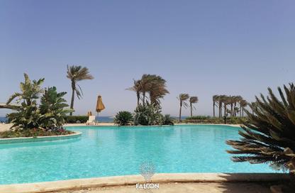 Chalet - 3 Bedrooms - 2 Bathrooms for sale in La Vista Gardens - La Vista - Al Ain Al Sokhna - Suez
