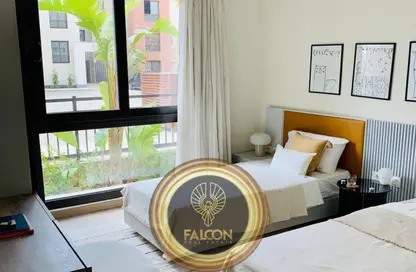 شقة - 3 غرف نوم - 3 حمامات للبيع في ديستريكت 5 - كمبوندات التجمع الخامس - التجمع الخامس - مدينة القاهرة الجديدة - القاهرة