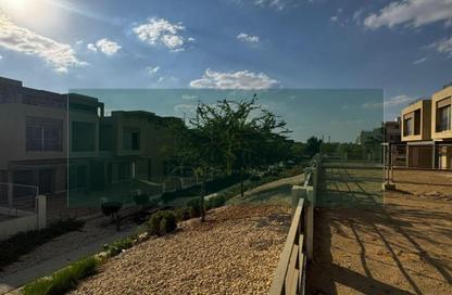 Twin House - 5 Bedrooms - 5 Bathrooms for sale in Palm Hills New Cairo - 5th Settlement Compounds - The 5th Settlement - New Cairo City - Cairo