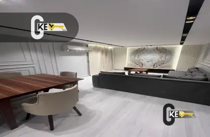 شقة - 2 غرف نوم - 1 حمام للايجار في B8 - مدينتي - القاهرة