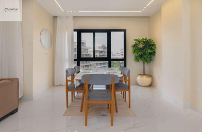 Apartment - 2 Bedrooms - 3 Bathrooms for rent in Villette - 5th Settlement Compounds - The 5th Settlement - New Cairo City - Cairo