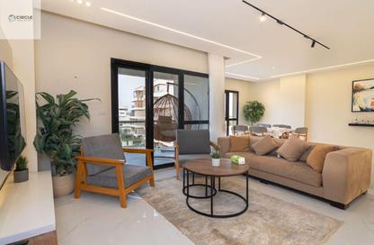 Apartment - 2 Bedrooms - 3 Bathrooms for rent in Villette - 5th Settlement Compounds - The 5th Settlement - New Cairo City - Cairo