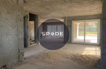 Twin House - 4 Bedrooms - 5 Bathrooms for sale in Cairo Festival City - North Investors Area - New Cairo City - Cairo