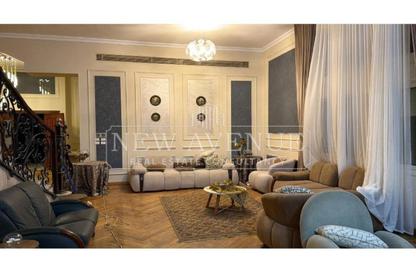 Palace - 6 - 6 for sale in Al Shorouk Road - 1st Neighborhood - 9th District - Shorouk City - Cairo