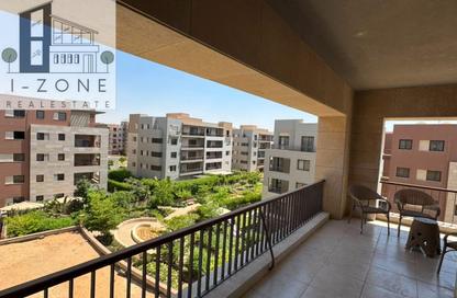 Apartment - 3 Bedrooms - 3 Bathrooms for rent in District 5 - 5th Settlement Compounds - The 5th Settlement - New Cairo City - Cairo