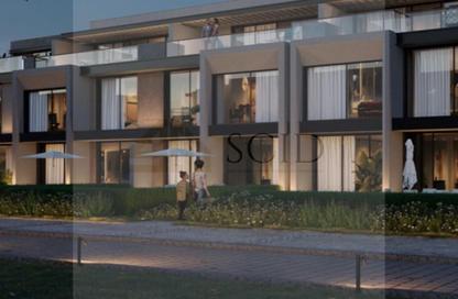 Apartment - 2 Bedrooms - 3 Bathrooms for sale in PX Palm Hills - 6 October Compounds - 6 October City - Giza