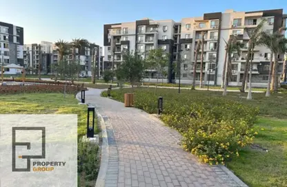 Apartment - 3 Bedrooms - 2 Bathrooms for sale in Jannat October - 6 October Compounds - 6 October City - Giza