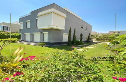 Villa - 4 Bedrooms - 4 Bathrooms for rent in Villette - 5th Settlement Compounds - The 5th Settlement - New Cairo City - Cairo