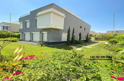 فيلا - 4 غرف نوم - 4 حمامات للايجار في فيليت - كمبوندات التجمع الخامس - التجمع الخامس - مدينة القاهرة الجديدة - القاهرة