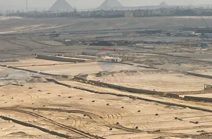 (بنتهاوس  (روف - 4 غرف نوم - 3 حمامات للبيع في نيو جيزة - طريق مصر اسكندرية الصحراوي - مدينة 6 أكتوبر - الجيزة