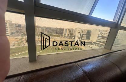 Office Space - Studio - 1 Bathroom for rent in Government District - New Capital City - Cairo