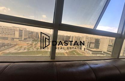 Office Space - Studio - 1 Bathroom for rent in Government District - New Capital City - Cairo