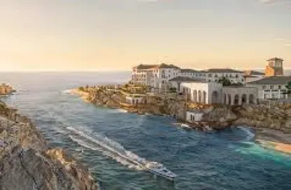 شاليه - 3 غرف نوم - 3 حمامات للبيع في مدن أبوظبي - راس الحكمة - الساحل الشمالي