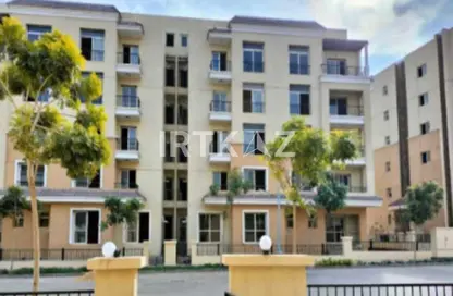 Apartment - 3 Bedrooms - 3 Bathrooms for sale in Sarai - Mostakbal City Compounds - Mostakbal City - Future City - Cairo