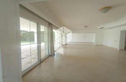 Villa - 6 - 7+ for rent in Katameya Heights - El Katameya Compounds - El Katameya - New Cairo City - Cairo